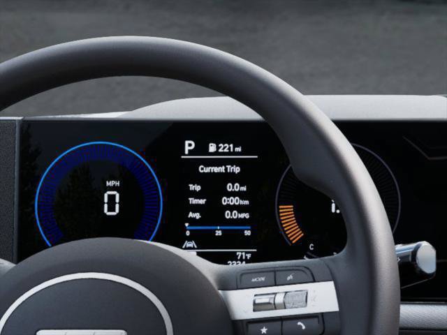 New 2026 Hyundai Sonata Blue FWD image 14