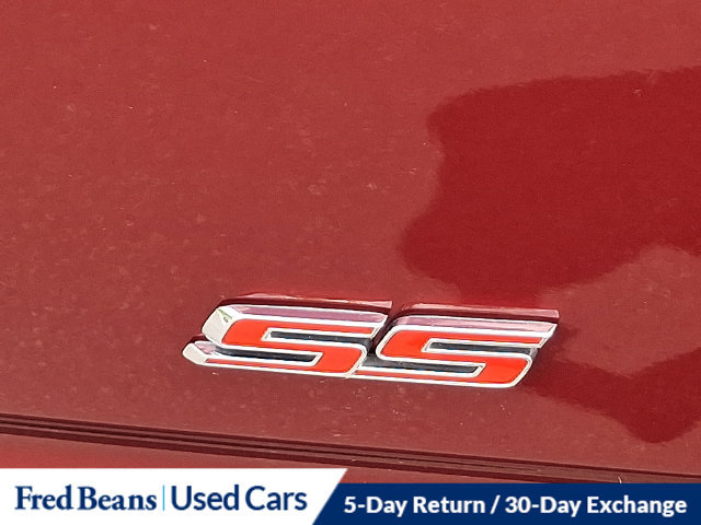Used 2022 Chevrolet Camaro SS RWD image 36