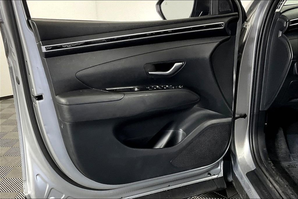 Used 2022 Hyundai Tucson SEL image 24