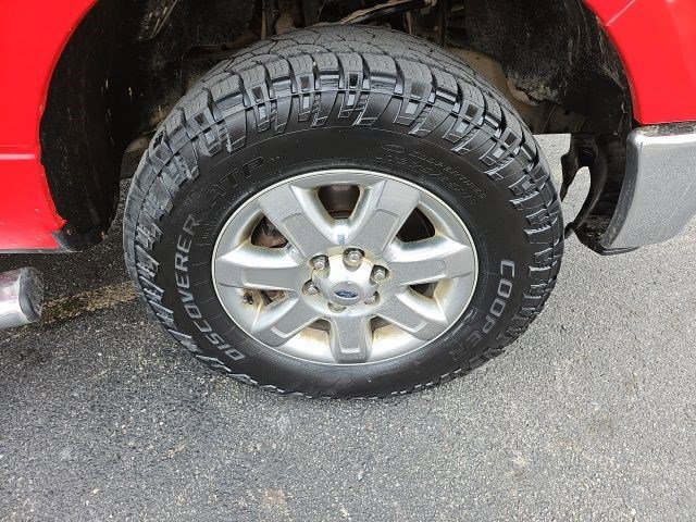 Used 2013 Ford F150 XLT w/ Luxury Equipment Group image 10