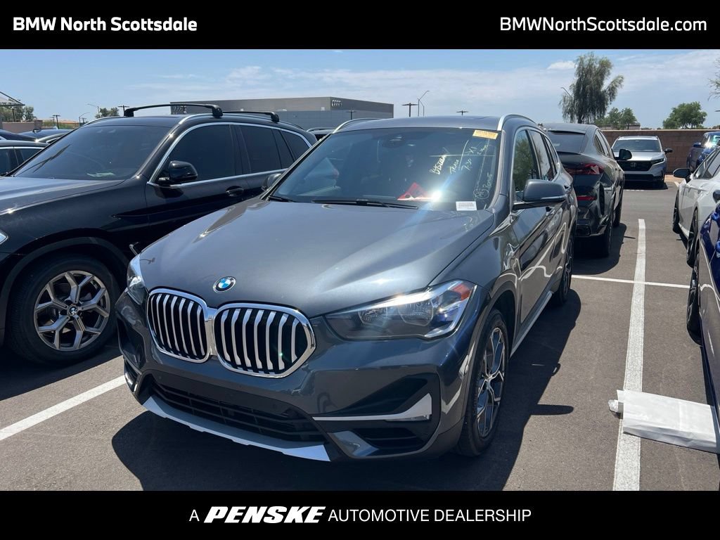 Used 2020 BMW X1 xDrive28i w/ Convenience Package