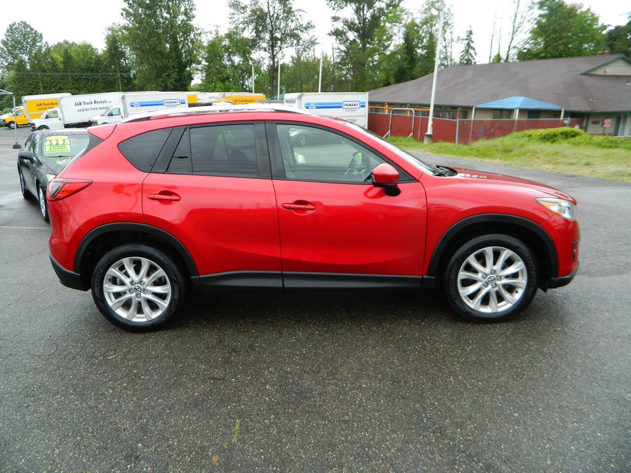 Used 2014 MAZDA CX-5 Grand Touring AWD/4WD image 10