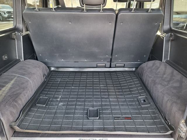 Used 2014 Mercedes-Benz G 63 AMG 4MATIC w/ PA6 Package image 12