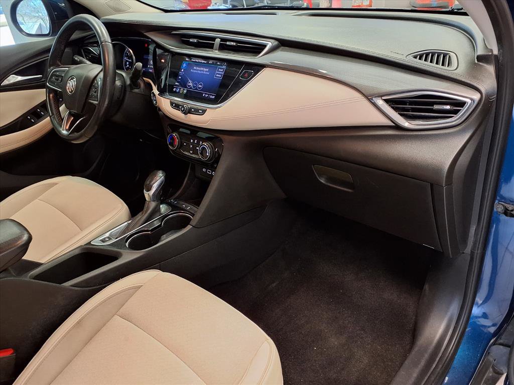 Used 2021 Buick Encore GX Preferred image 9