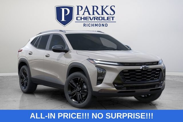 New 2026 Chevrolet Trax ACTIV w/ Sunroof Package FWD image 1