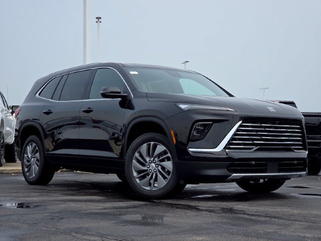 New 2027 Buick Enclave Preferred w/ Power Package AWD/4WD image 2