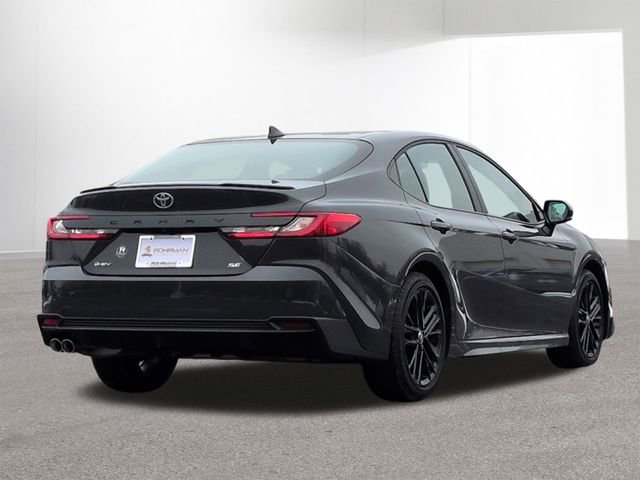 Certified 2026 Toyota Camry SE w/ Convenience Package image 5