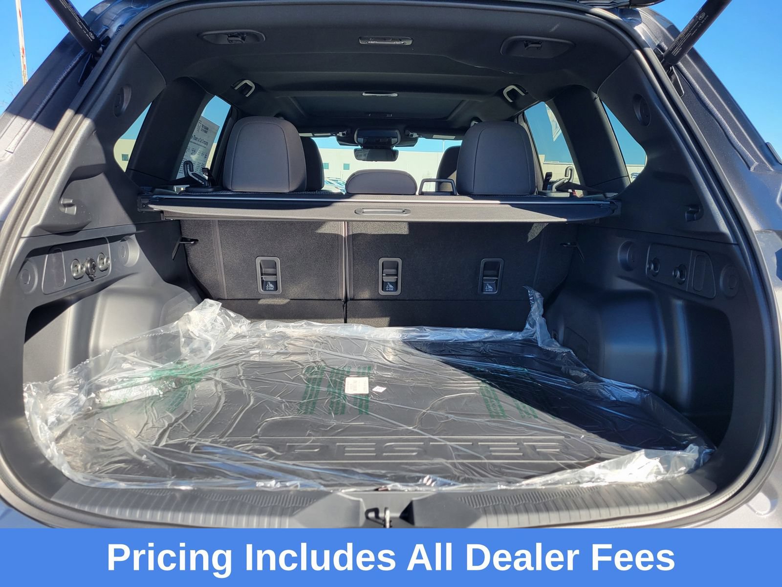 New 2026 Subaru Forester Premium AWD/4WD image 12