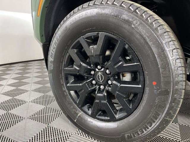 New 2026 Nissan Frontier SV w/ Tow Package image 12