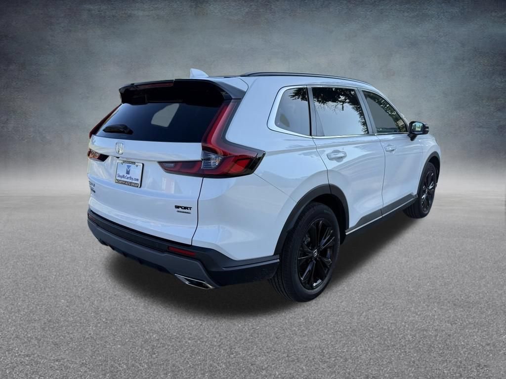 Used 2025 Honda CR-V Sport Touring image 6
