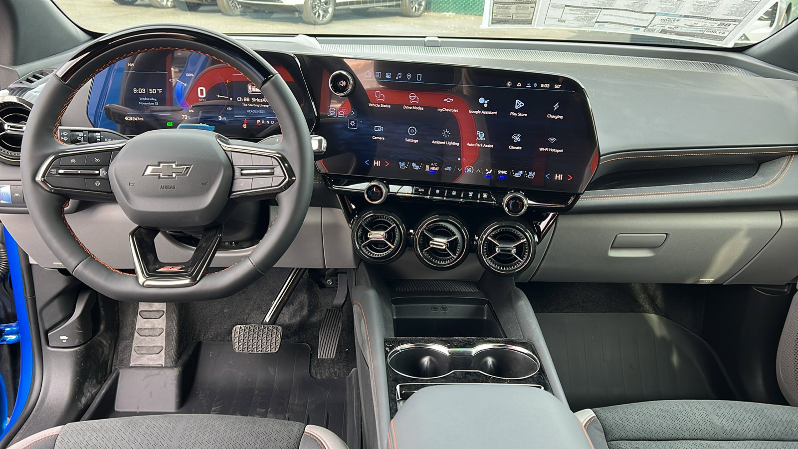 New 2026 Chevrolet Blazer EV SS image 15