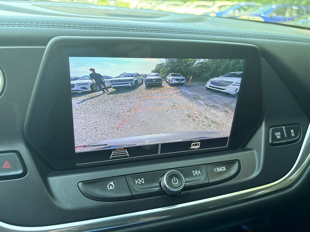 Used 2022 Chevrolet Blazer LT w/ Redline Edition AWD/4WD image 11
