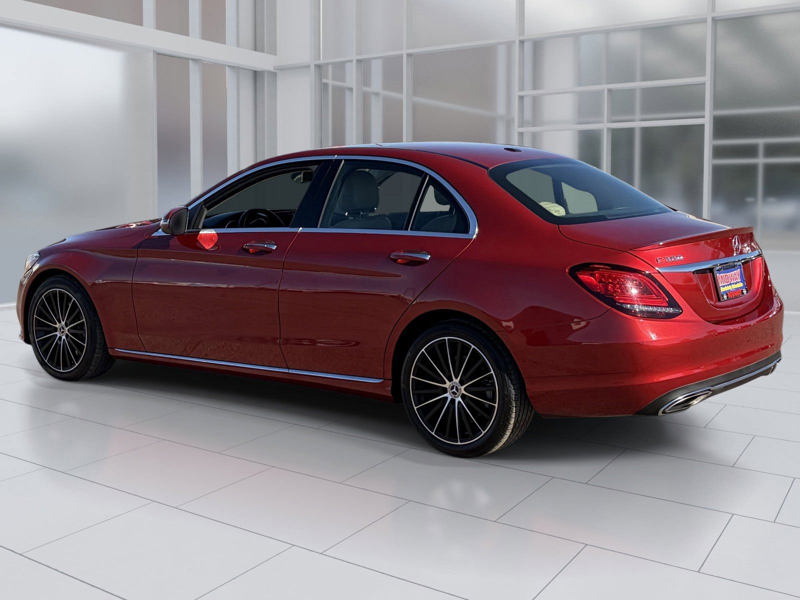 Used 2019 Mercedes-Benz C 300 Sedan image 4