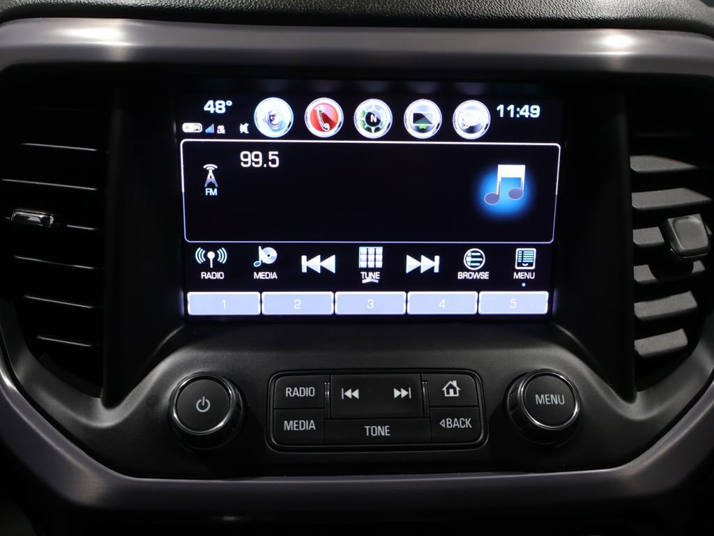 Used 2019 GMC Acadia SLE w/ Driver Alert Package I AWD/4WD image 25