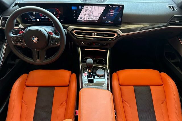 Used 2023 BMW M3 Competition AWD/4WD image 13