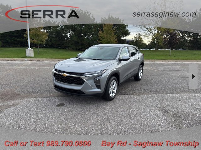 Used 2025 Chevrolet Trax LS w/ LS Convenience Package