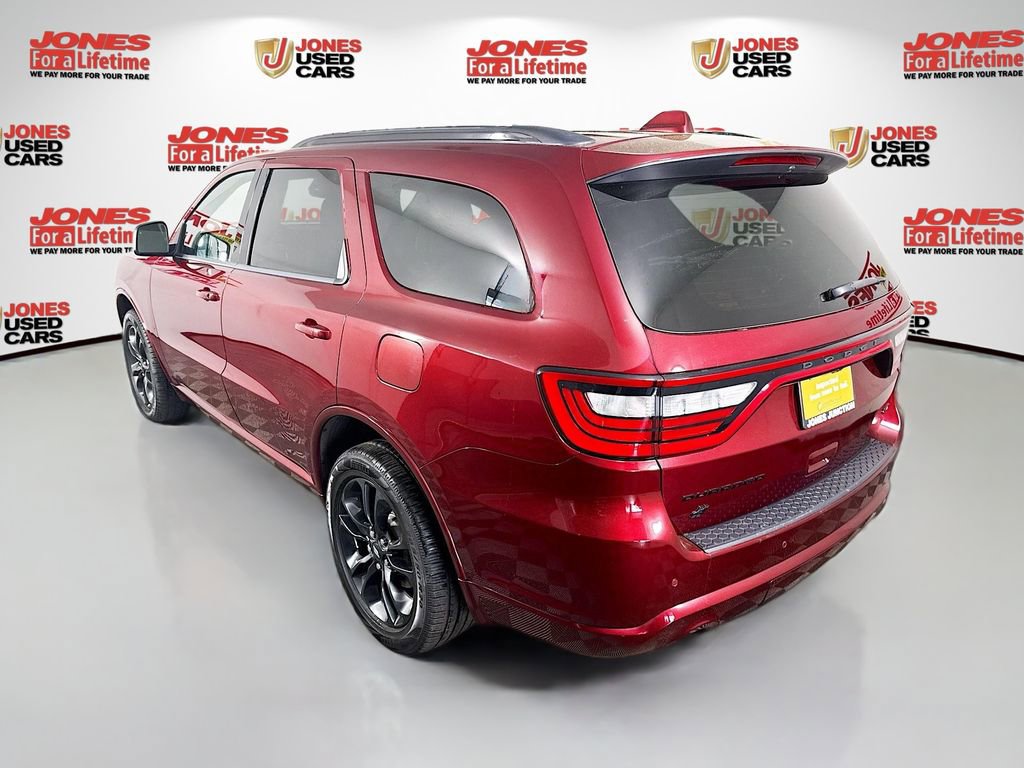 Used 2022 Dodge Durango GT AWD/4WD image 2