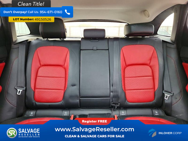 Used 2017 Jaguar F-PACE R-Sport image 13