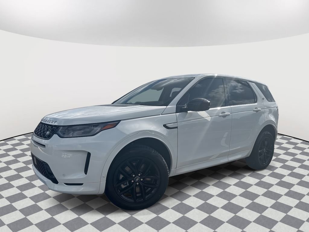 Used 2025 Land Rover Discovery Sport S AWD/4WD image 1