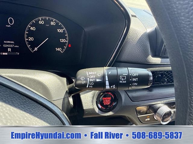Used 2025 Honda CR-V EX image 31