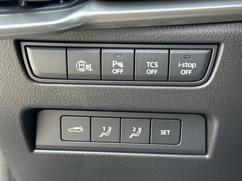 New 2026 MAZDA CX-90 3.3 Turbo w/ Premium Sport Pkg image 44