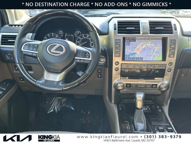 Used 2020 Lexus GX 460 Premium AWD/4WD image 2