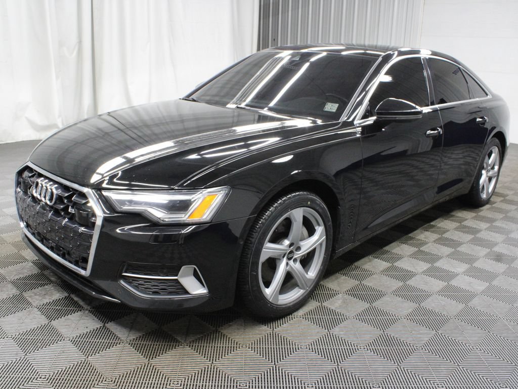 Used 2024 Audi A6 Premium Plus AWD/4WD image 9