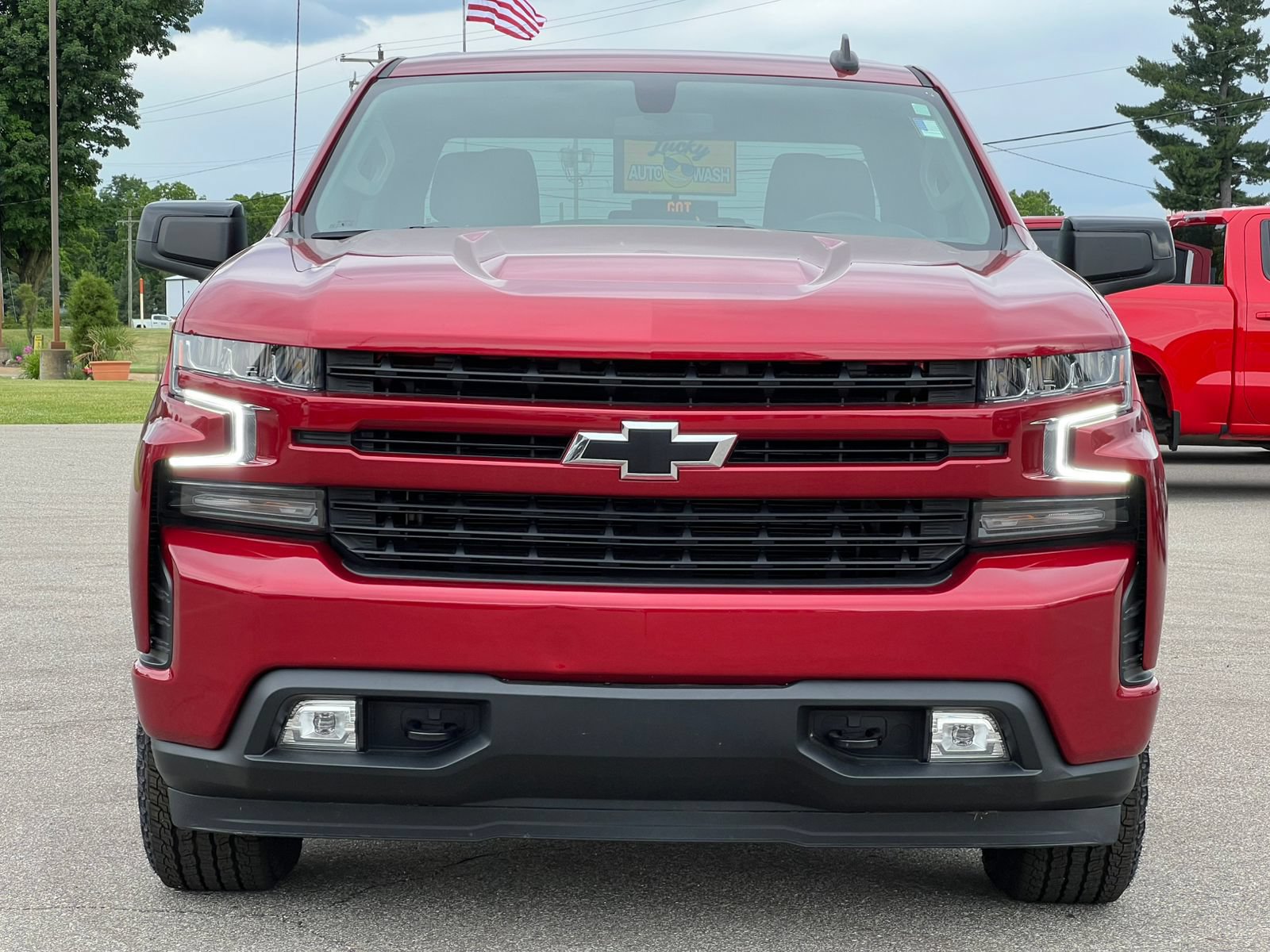 Used 2022 Chevrolet Silverado 1500 RST AWD/4WD image 42