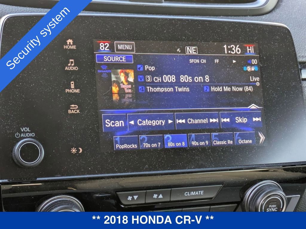 Used 2018 Honda CR-V EX image 27