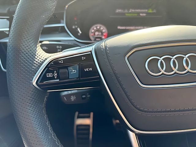 Used 2022 Audi S8 AWD/4WD image 19
