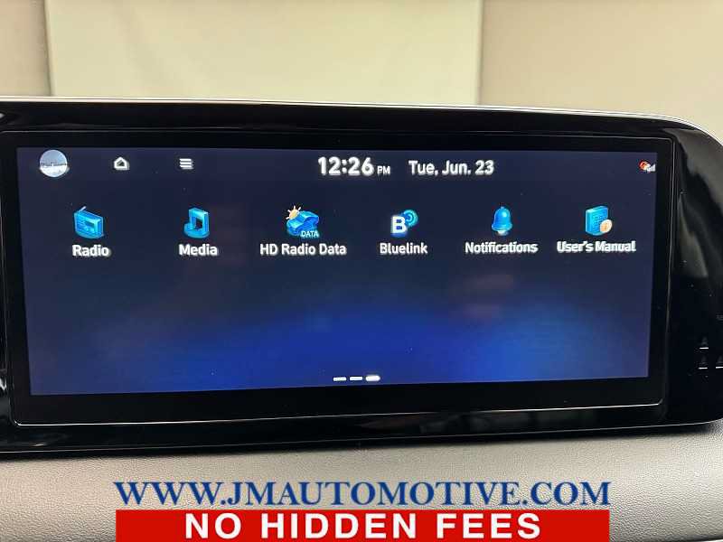 Used 2023 Hyundai Palisade Limited AWD/4WD image 29