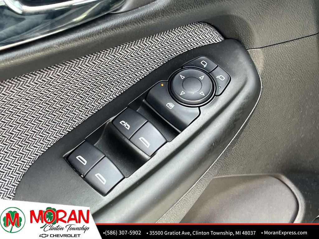 Used 2026 Chevrolet TrailBlazer LT w/ Driver Confidence Package FWD image 17