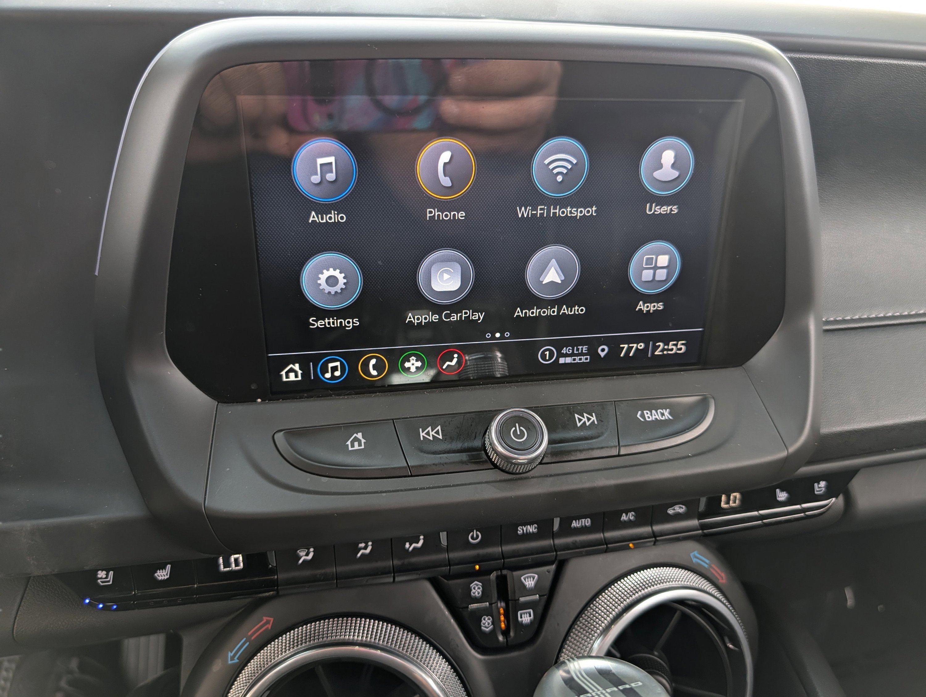 Used 2024 Chevrolet Camaro SS image 52