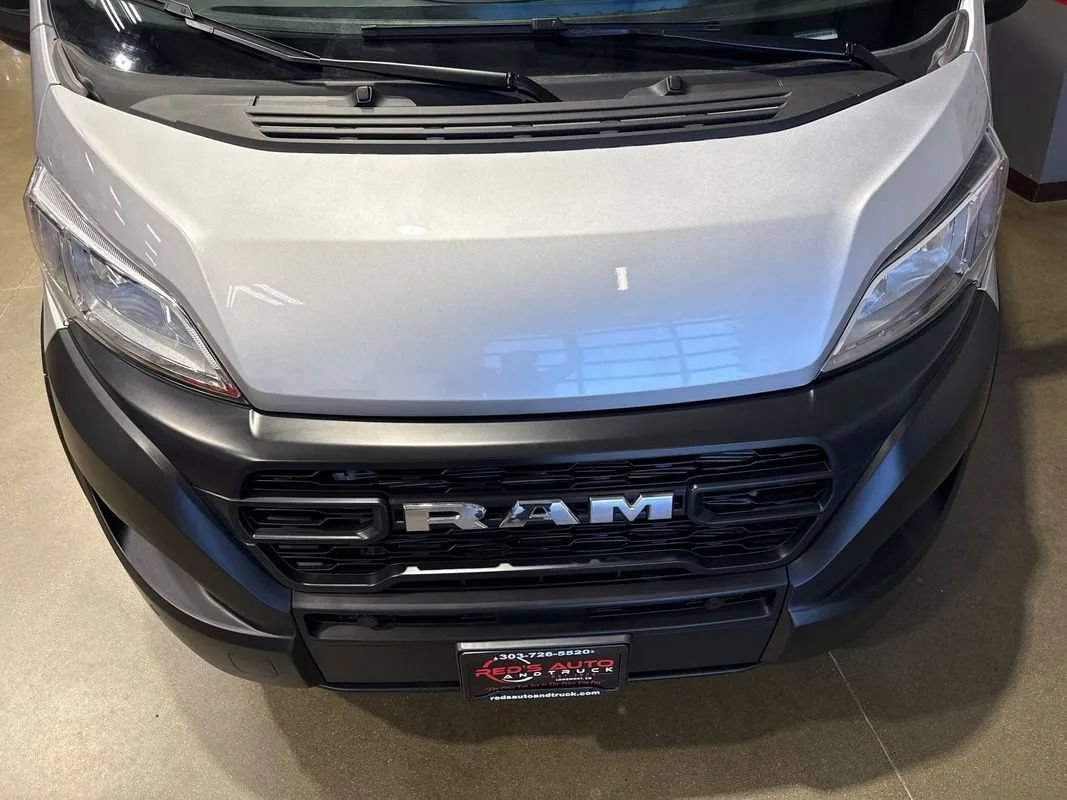 Used 2026 RAM ProMaster 1500 w/ Safety Group FWD image 55