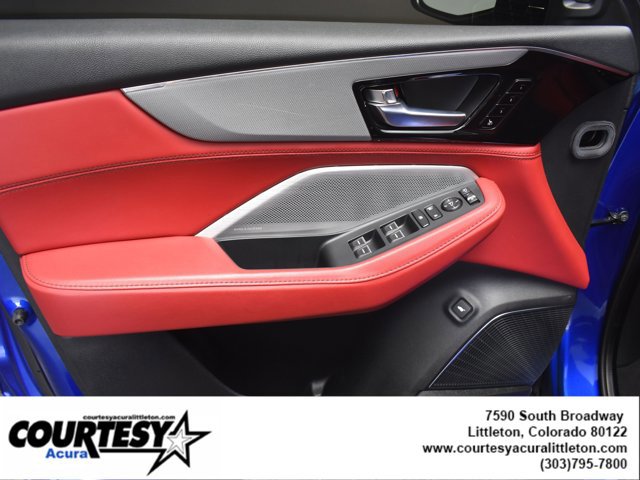 Used 2025 Acura MDX A-Spec AWD/4WD image 7