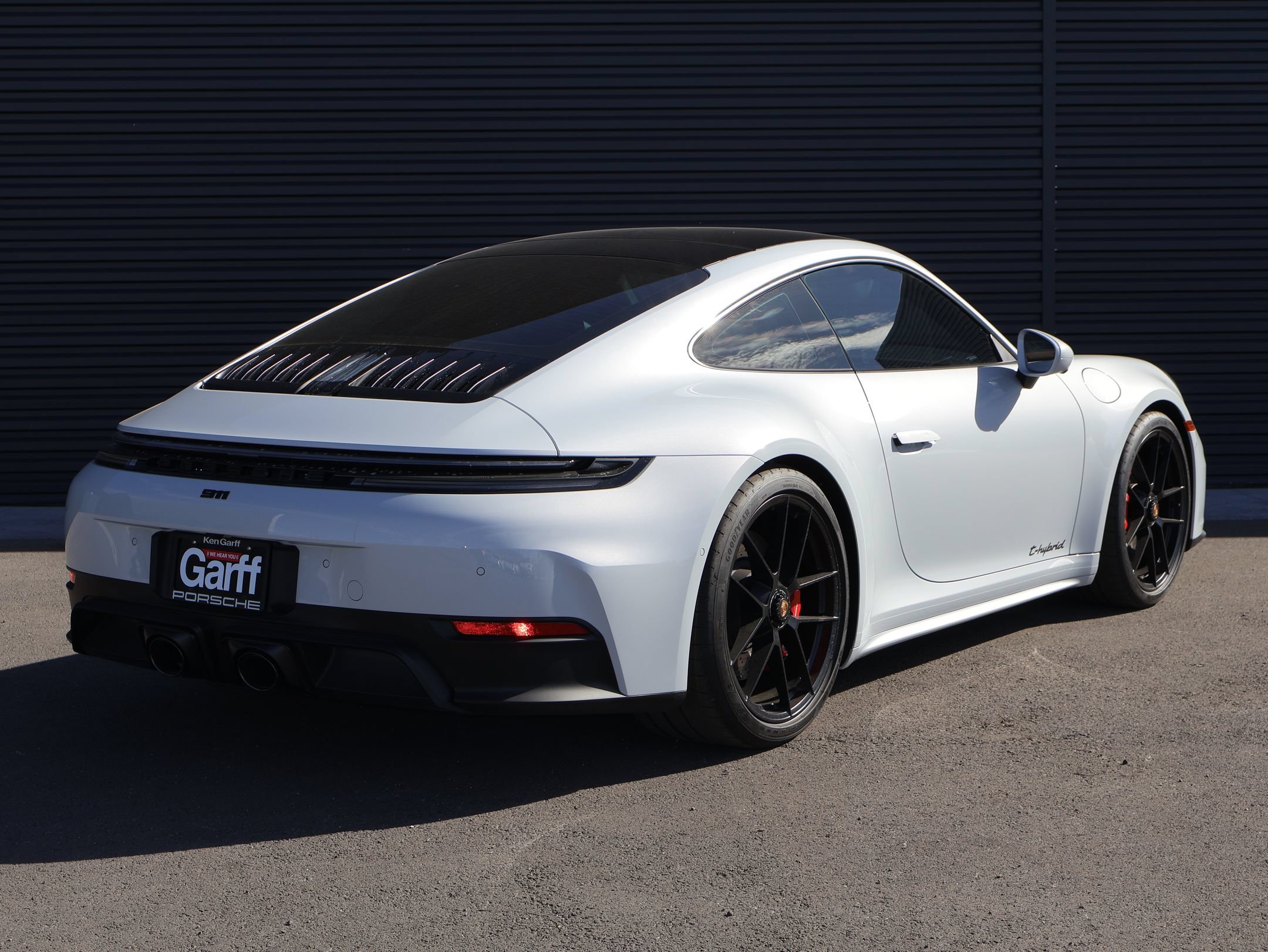 Certified 2026 Porsche 911 Carrera GTS RWD image 10