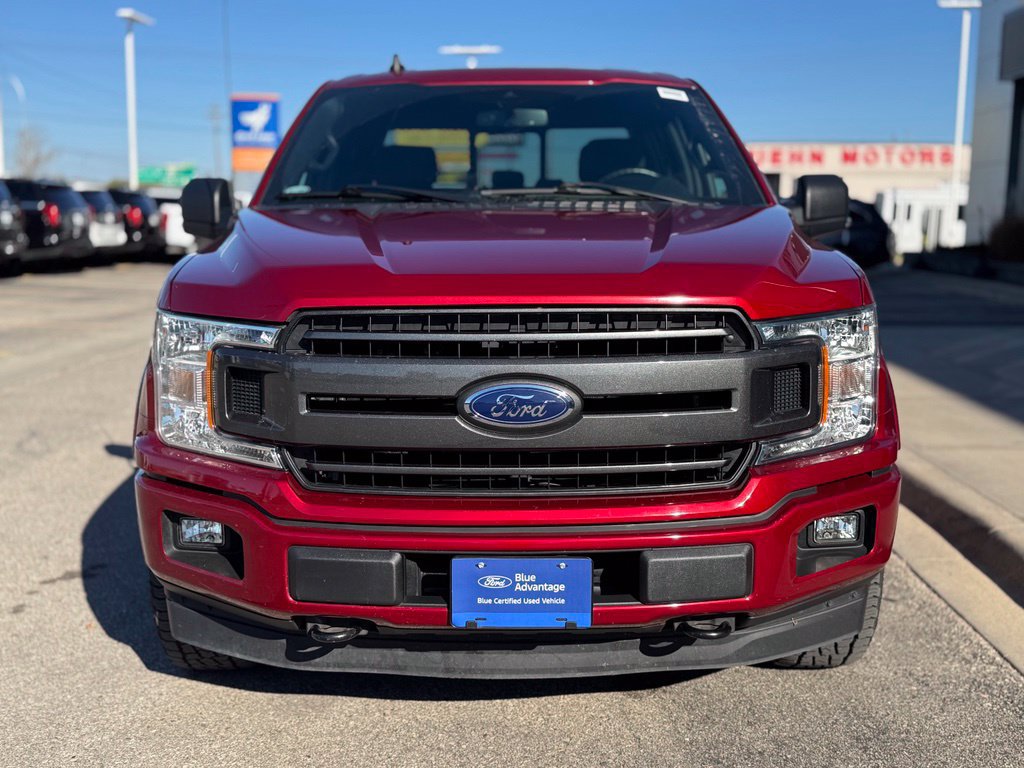 Certified 2019 Ford F150 XLT w/ Equipment Group 302A Luxury AWD/4WD image 41