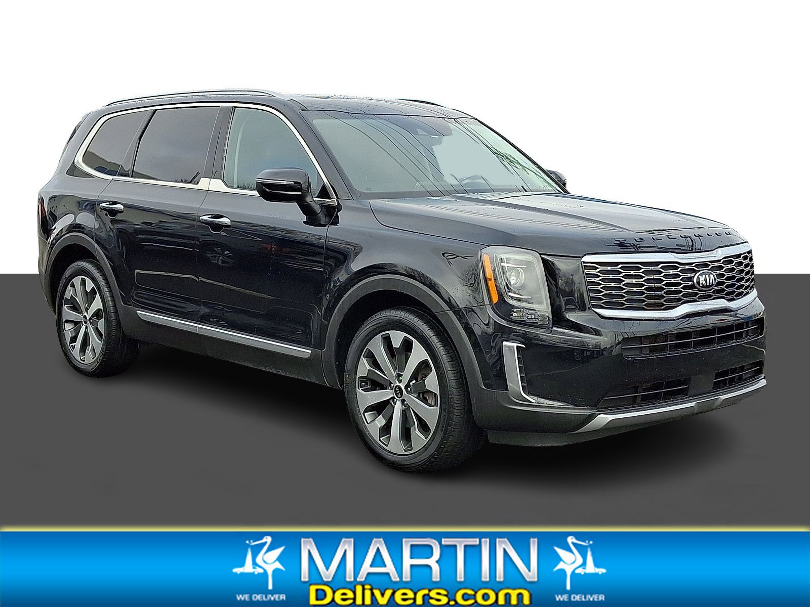 Used 2021 Kia Telluride S