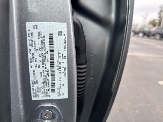 Used 2024 Ford Escape ST-Line image 8