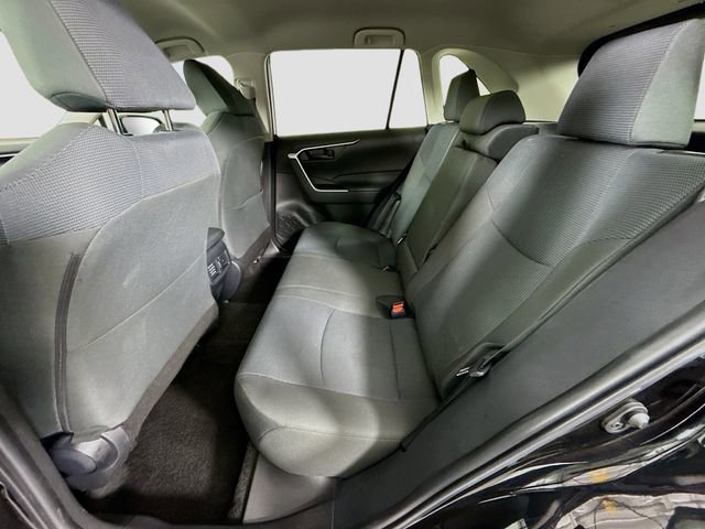 Certified 2025 Toyota RAV4 LE image 22