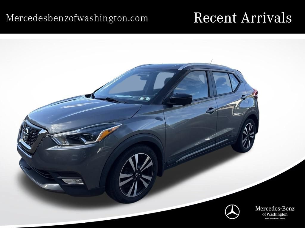 Used 2019 Nissan Kicks SR