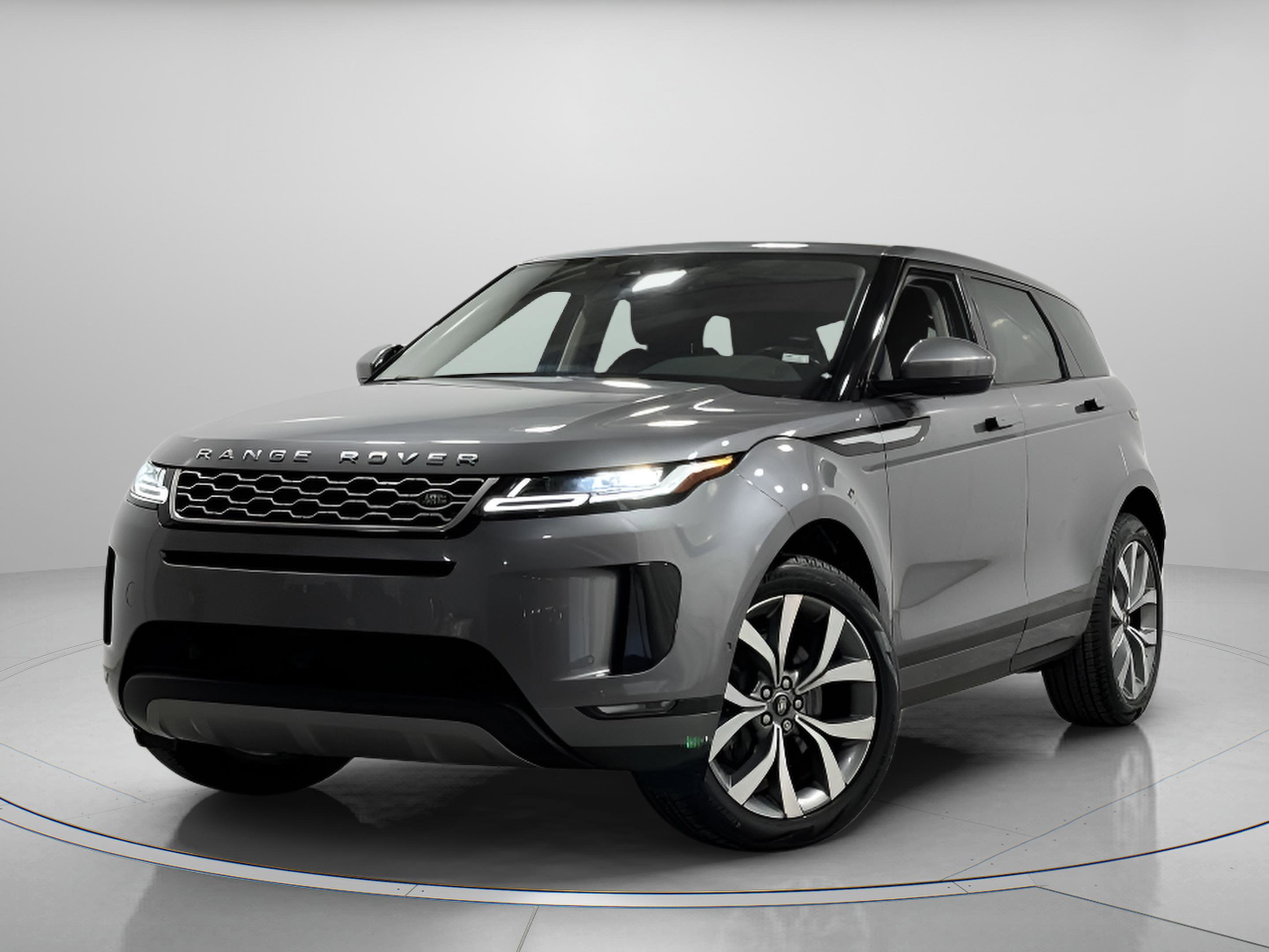 Used 2020 Land Rover Range Rover Evoque SE image 1