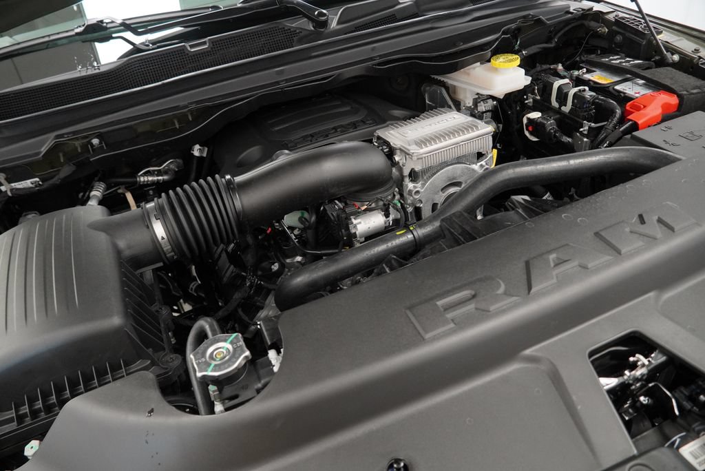 New 2027 RAM 1500 Rebel w/ Rebel Level 2 Equipment Group AWD/4WD image 35