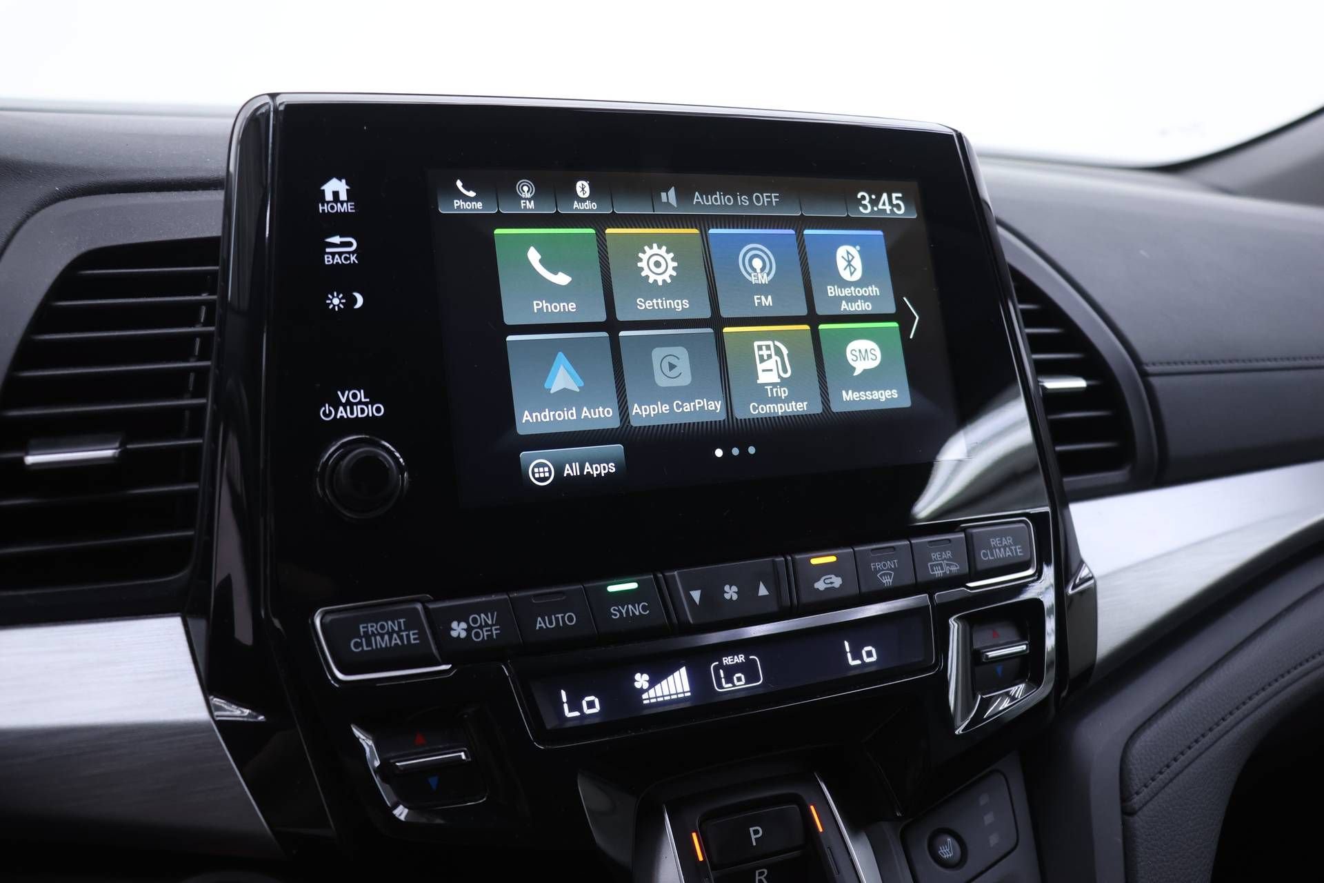 Certified 2021 Honda Odyssey EX-L image 8