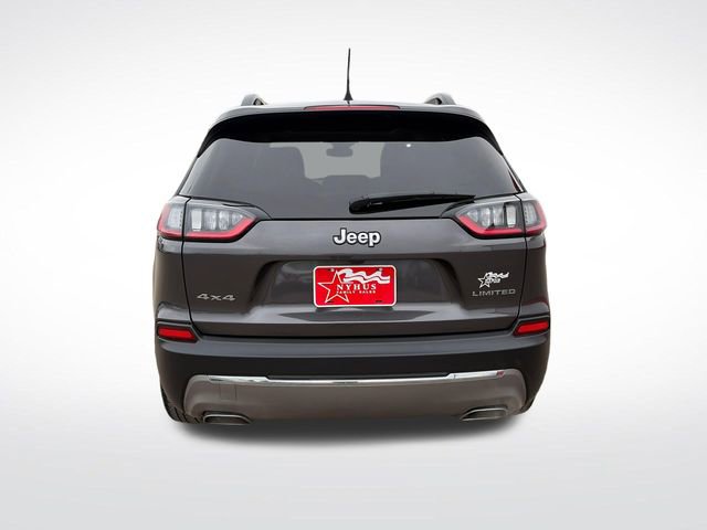 Used 2022 Jeep Cherokee Limited w/ Elite Package AWD/4WD image 9