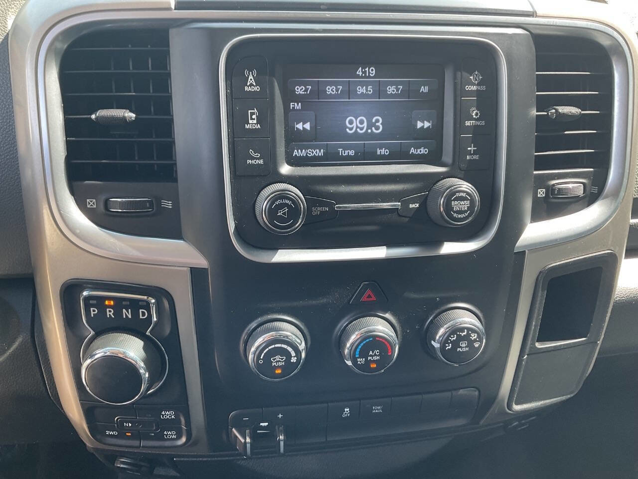 Used 2014 RAM 1500 Outdoorsman AWD/4WD image 13