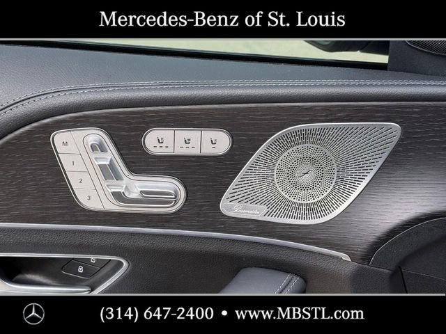 Certified 2024 Mercedes-Benz GLE 53 AMG 4MATIC Coupe image 18