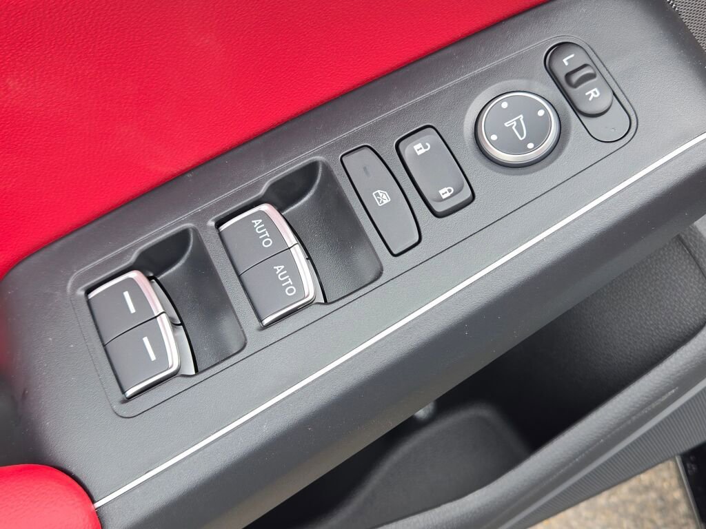 New 2026 Acura Integra A-Spec FWD image 31