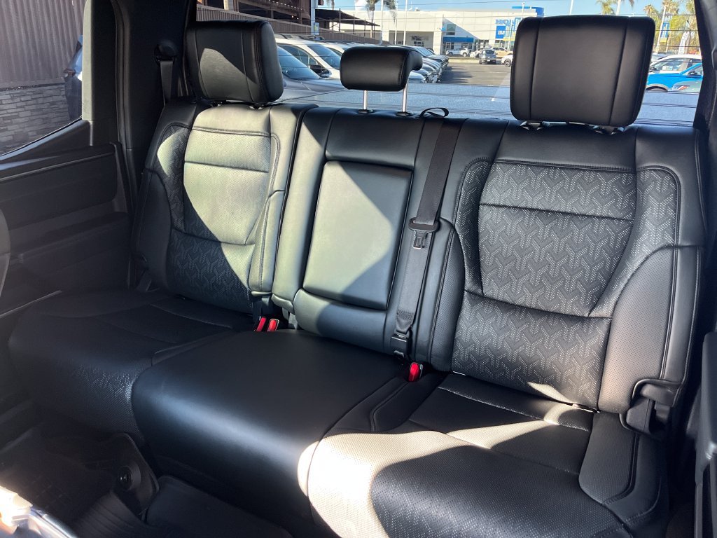 Used 2025 Toyota Tundra Limited w/ TRD Off-Road Package AWD/4WD image 56