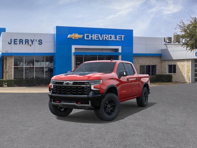 New 2026 Chevrolet Silverado 1500 ZR2 w/ LPO, Dark Essentials Package AWD/4WD image 33